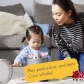Продукт Tiny Love Wonder Buddy Сивото мишле Коко - Интерактивна играчка - 3 - BG Hlapeta